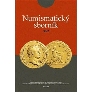 Numismatický sborník 33/2 - Jiří Militký