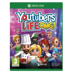 Youtubers Life OMG! - XBOX ONE