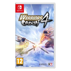 Warriors Orochi 4