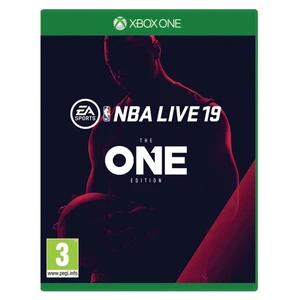 NBA Live 19 - XBOX ONE