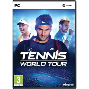 Tennis World Tour - PC