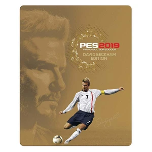 PES 2019: Pro Evolution Soccer (David Beckham Edition) - PS4