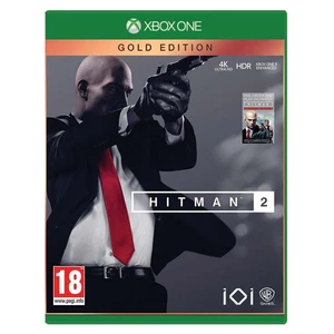 Hitman 2 (Gold Edition) - XBOX ONE