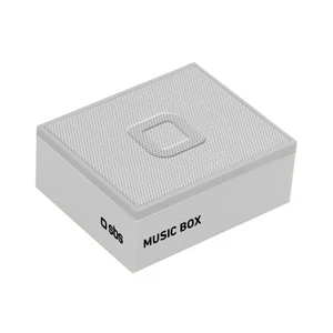 SBS Music Box kompakt bluetooth Hangszóró, fehér