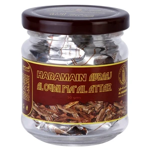 Al Haramain Abraaj Al Oudh Ma'Al Attak kadidlo 50 g