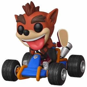 POP! Crash Bandicoot (Crash Team Racing) 15 cm