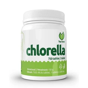 Top Green Chlorella