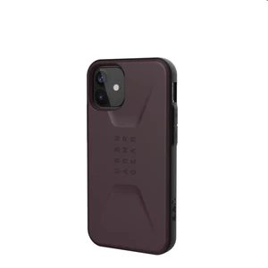 Puzdro UAG Civilian pre Apple iPhone 12 Mini, eggplant