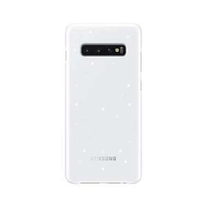 Tok Samsung LED Cover EF-KG975CWE Samsung Galaxy S10 Plus - G975F, White