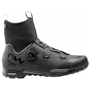 Northwave X-Magma Core Shoes Black 45,5 Férfi bicikliscipő