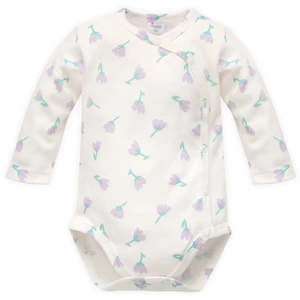 Pinokio Kids's Lilian Bodysuit Buttoned Longsleeve