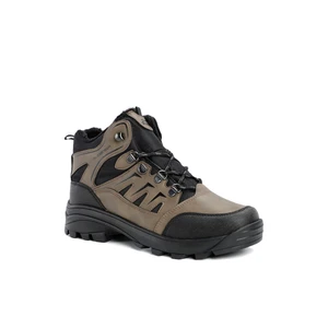 Slazenger Gufy New Outdoor Boots Men's Shoes Sand Sand