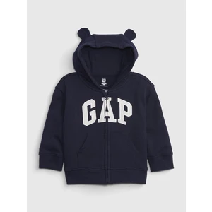 GAP Baby mikina s logem - Kluci