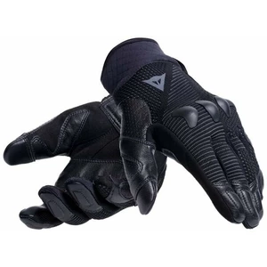 Dainese Unruly Ergo-Tek Gloves Black/Anthracite L Rękawice motocyklowe