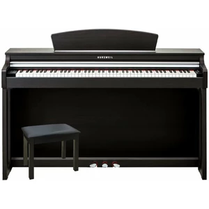 Kurzweil M120-SR Simulated Rosewood Digitális zongora