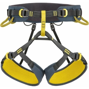 Climbing Technology Wall M/L Anthracite/Mustard Yellow Hegymászó heveder