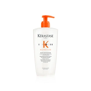 Kérastase Nutritive Bain Riche regeneračný šampón pre slabé a poškodené vlasy 500 ml