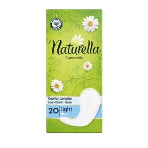 Naturella Light Camomile slipové vložky 20 ks