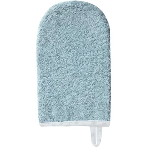 BabyOno Take Care Terry Wash Mitt mycí žínka Blue 1 ks