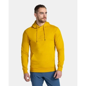 Men's sweatshirt KILPI LAGOA-M gold