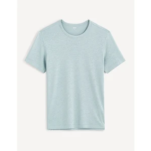 Celio Linen T-Shirt Delinja - Men