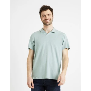 Celio Polo T-Shirt Deolive - Men