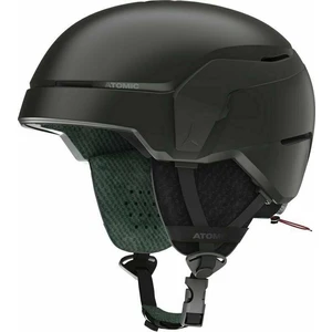 Atomic Count JR Black XS (48-52 cm) Casco da sci