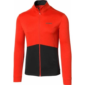 Atomic Alps Jacket Men Red/Anthracite XL Sveter