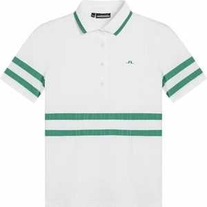 J.Lindeberg Moira Golf Polo Blanco XS