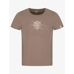 Men's T-shirt LOAP BERDICHO Brown