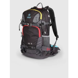 Freeride backpack Kilpi RISE-U Black