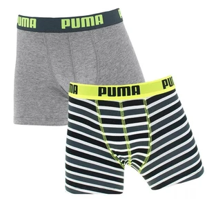 2PACK boys boxer shorts Puma multicolor