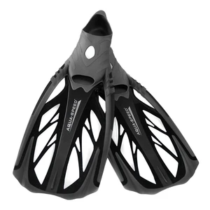 AQUA SPEED Unisex's Snorkel Flippers Inox  Pattern 07