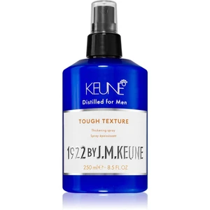 Keune 1922 Tough Texture tvarující objemový sprej pro matný vzhled 250 ml