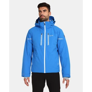 Men's ski jacket Kilpi TONNSI-M Blue