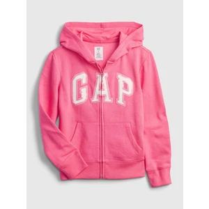 GAP Kids sweatshirt with logo - Girls