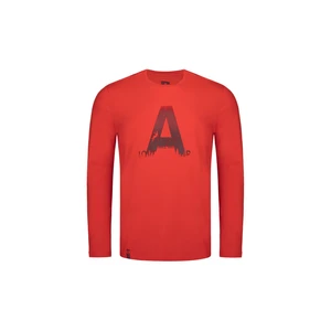 Men's T-shirt LOAP ALDOSS Red