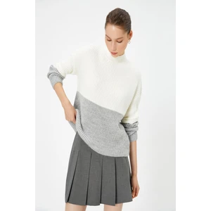 Koton Women's Ecru Sweater