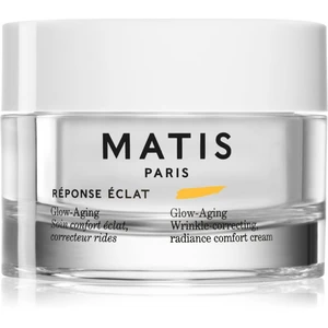 MATIS Paris Réponse Éclat Glow Aging protivrásková starostlivosť pre rozjasnenie pleti 50 ml