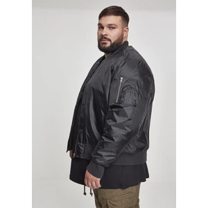 Basic Bomber Jacket black