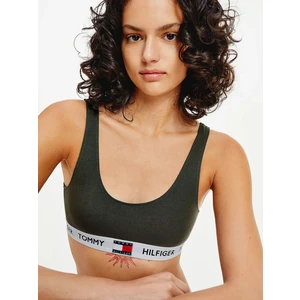 Khaki Women's Bra Tommy Hilfiger - Women