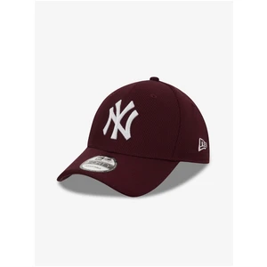 Burgundy Men's Cap New Era - Men's