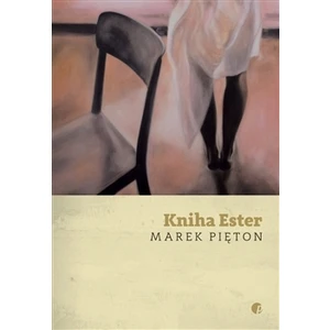 Kniha Ester - Pietoň Marek