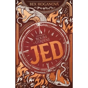 Jed - Bex Hoganová - e-kniha