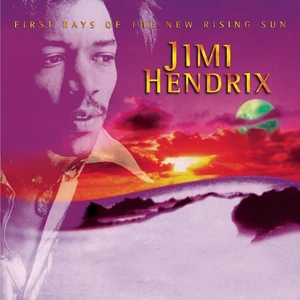 Jimi Hendrix First Rays of the New Rising Sun (2 LP) Nouvelle édition