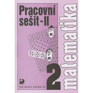 Matematika pro druhý ročník ZŠ -- Pracovní sešit - II