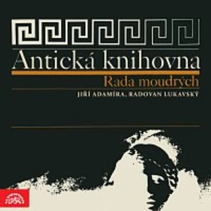 Platón, Aristotelés, Démokritos, Plútarchos, – Antická knihovna