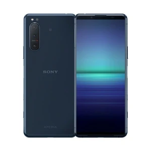 Sony Xperia 5 II, 8/128GB, Blue - EU disztribúció