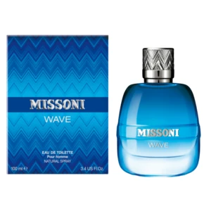 Missoni Wave toaletní voda pro muže 100 ml