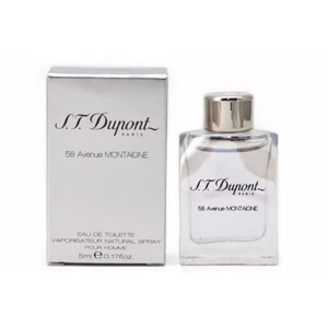 S.T. Dupont 58 Avenue Montaigne Pour Homme - miniatúra EDT 5 ml